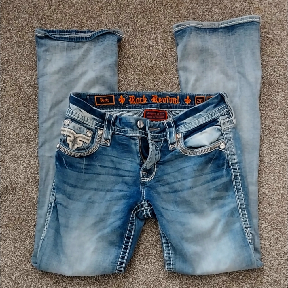 Rock Revival jeans